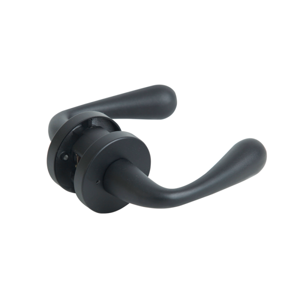 다다몰 방문손잡이 STL-115 그레이 블랙 화이트 문고리 손잡이 도어록 14,500원