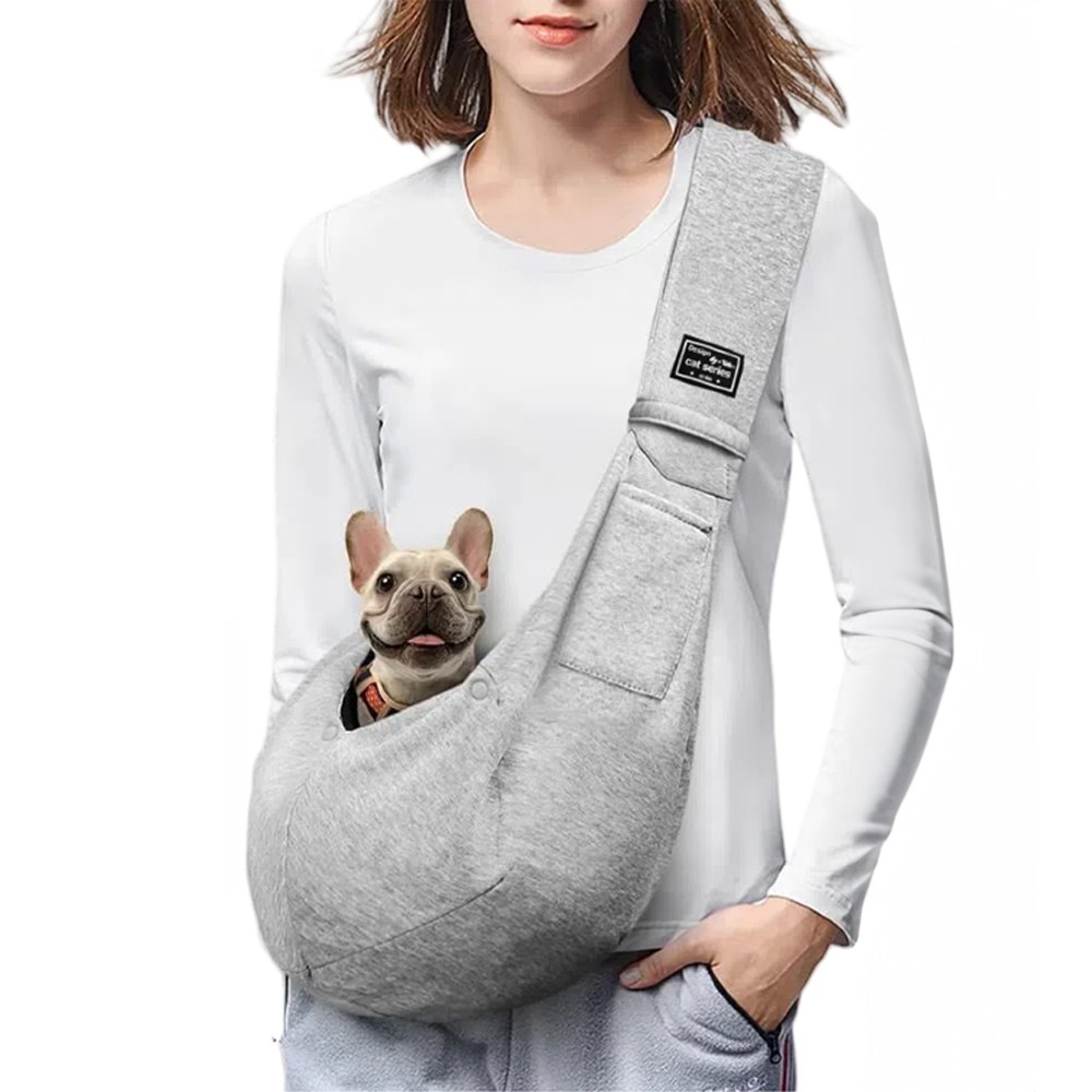 나인조이 강아지 포대기 슬링백 12,670원