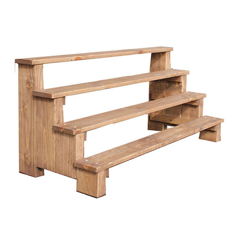 포그미 원목 4단 다육이받치대 다육이정리대 화분진열대 받침대 다육이선반 70,000원