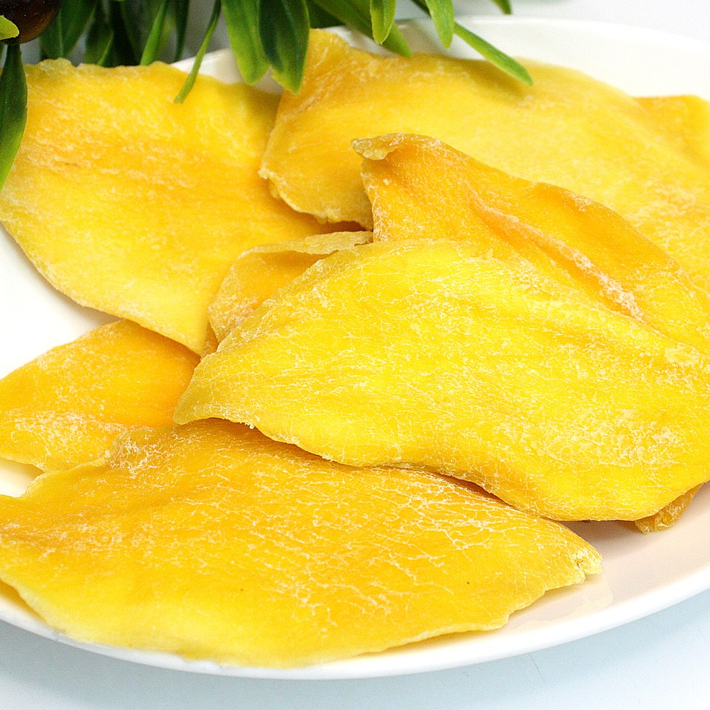 넛두리 베트남 건망고 슬라이스 1kg 건조망고 95% 말랭이 말린과일 13,800원