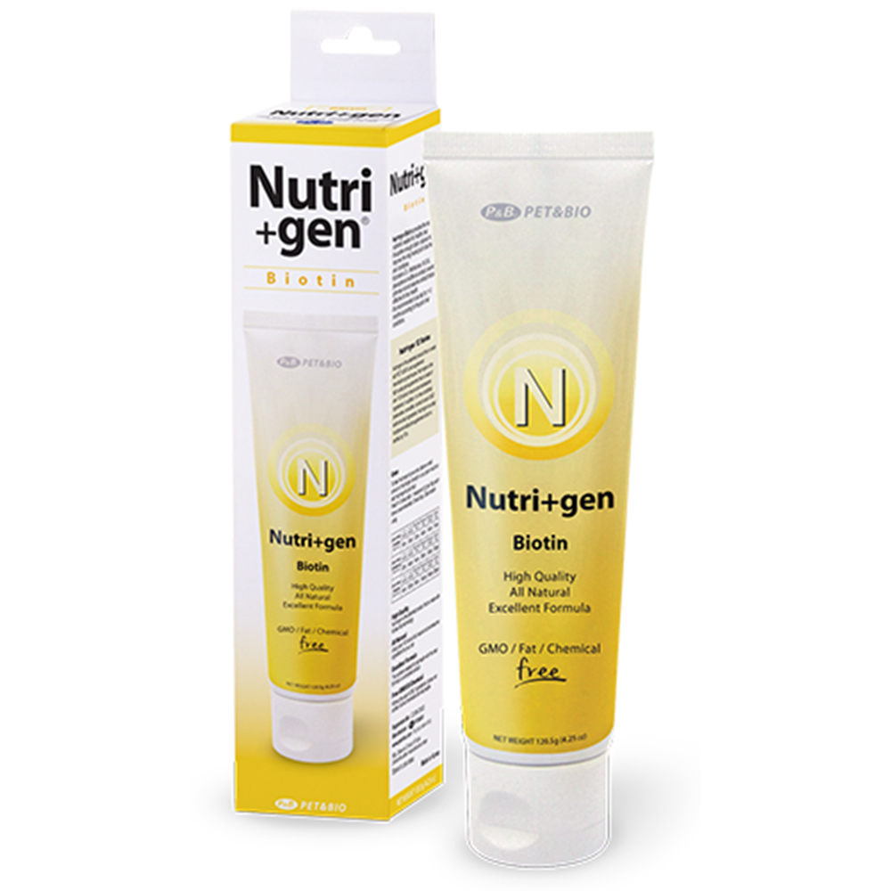 뉴트리플러스젠 반려동물 비오틴 영양제 7,000원