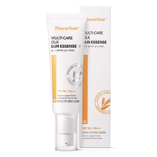 팜트리 멀티케어 실크 선 에센스 SPF 50+ PA+++, 1개, 50ml 23,900원