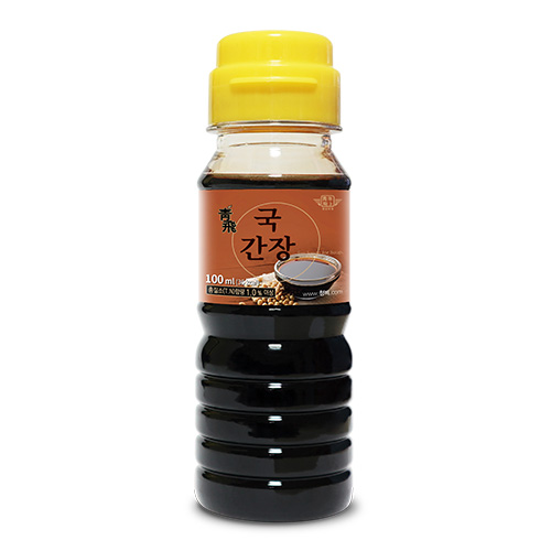 청비 국간장, 1개, 100ml 3,000원