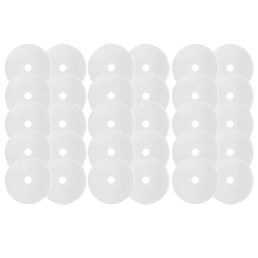 [호환] 국내산 미니 빨래 건조기 원형 필터 위니아 히츠 대우 한샘 신일 10매 14,250원