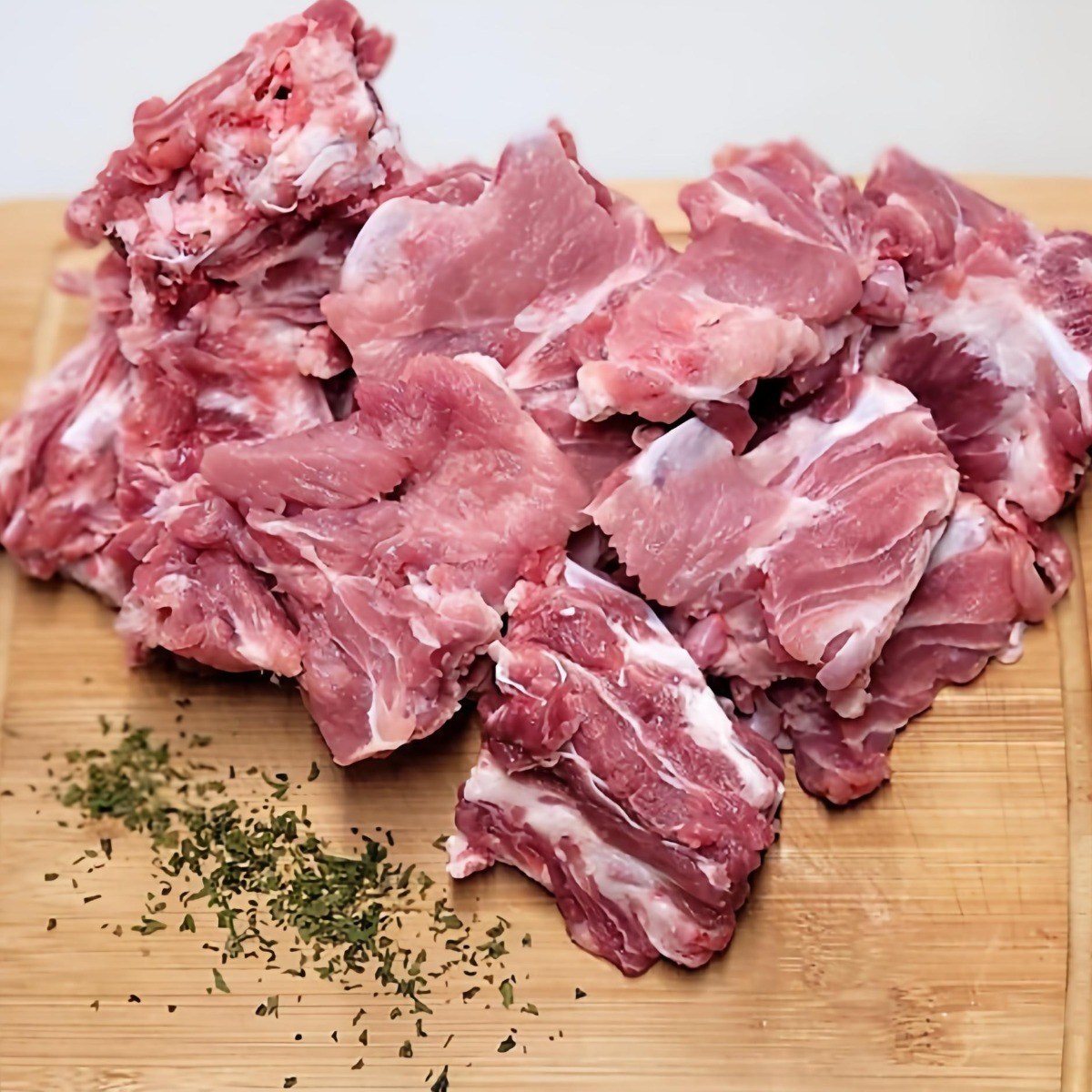 국가대표돼지 국내산 한돈 돼지등뼈, 1개, 5kg 22,000원