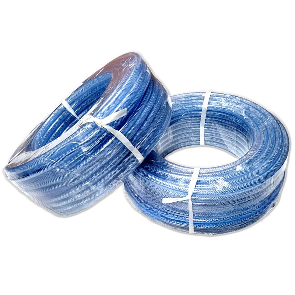 국산 식수용 편사호스 32mm X 45M 다용도 가정 농업 가든 원예 세차 청소 물호스, 1개 112,400원