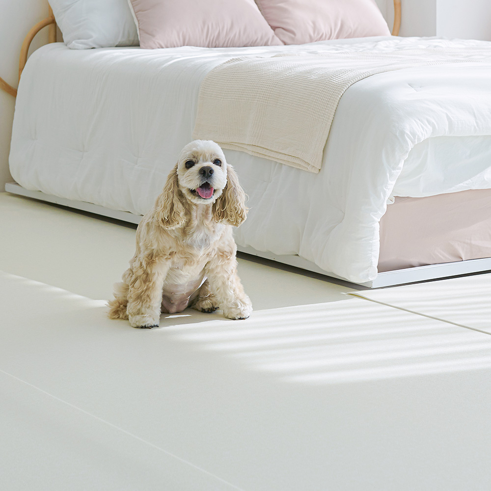 이리로 리핏매트 애견 강아지매트 미끄럼방지 롤 덧매트, 1개, 샌드베이지 78,400원