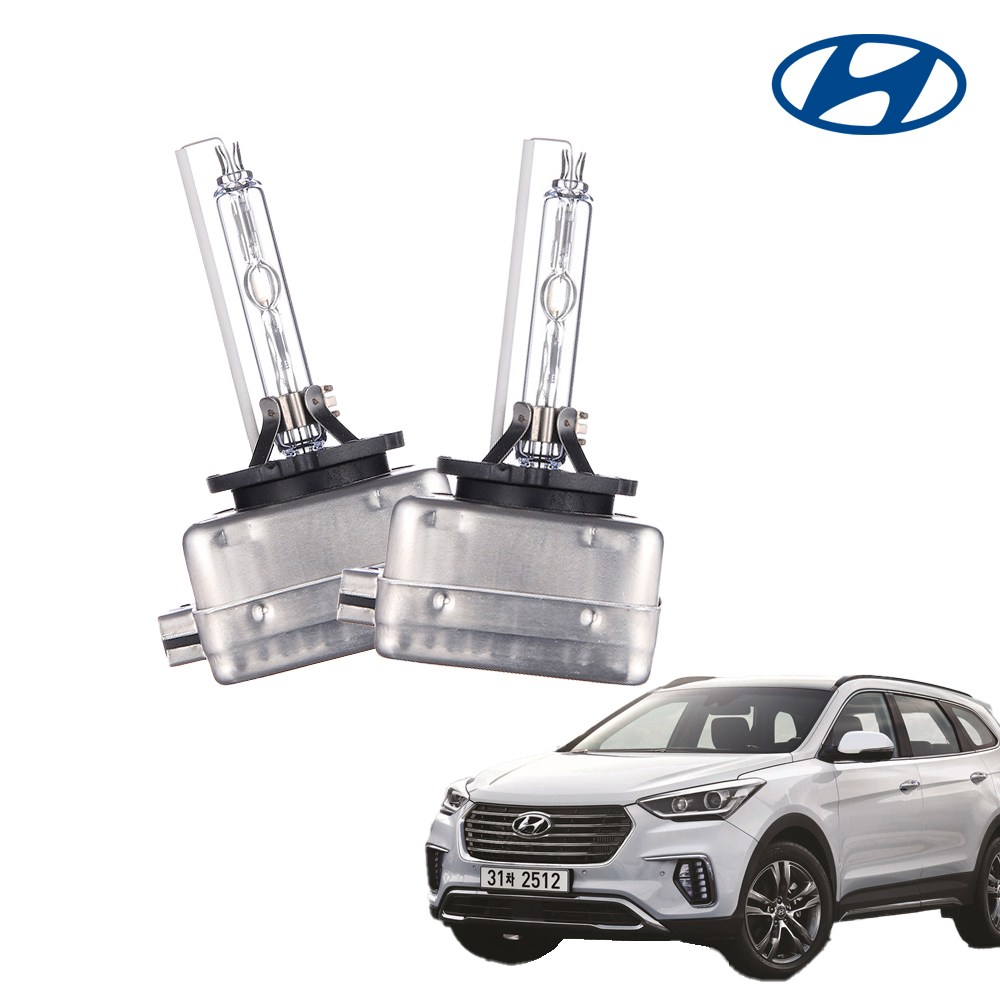 맥스크루즈 전조등 HID 전구 헤드램프 6000k 2개 1세트 29,900원