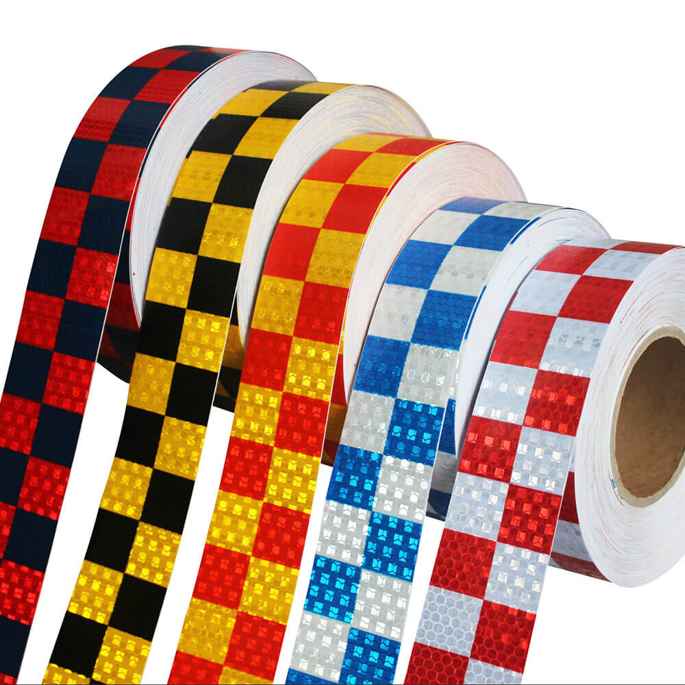 화물차 대형차 야간 반사 반사띠 테이프 5cm 45m 후방 안전 스티커 반사지 19,900원