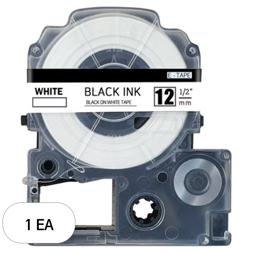 오피스토어 엡손 호환 라벨테이프 12mm 12,580원