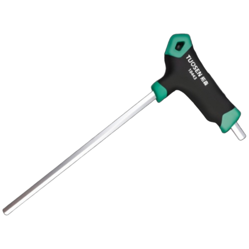 미란다 육각 T렌치 8mm 고탄소강, 1개 8,050원