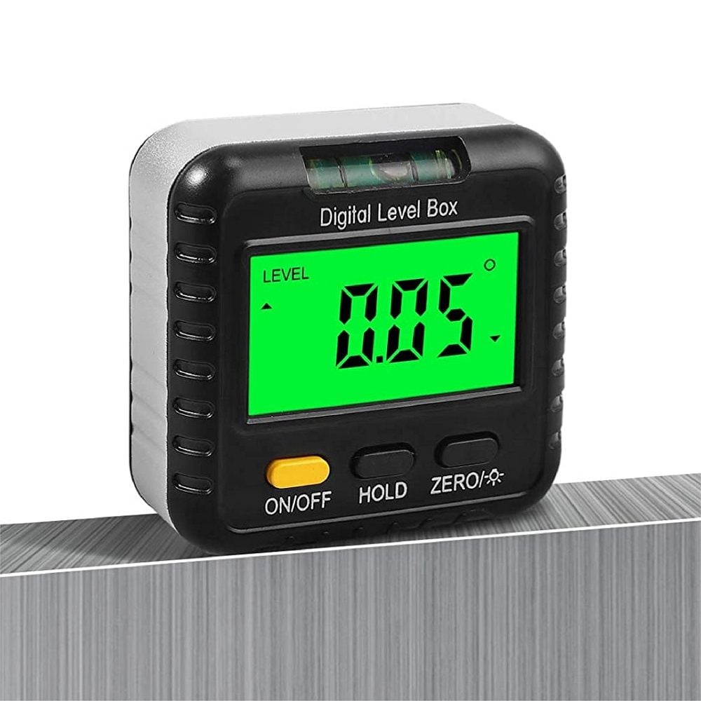 보따리D 디지털 전자 수평계 수평기 LUAZ-455 editions*022879001EA sou+2968Gt 33,000원