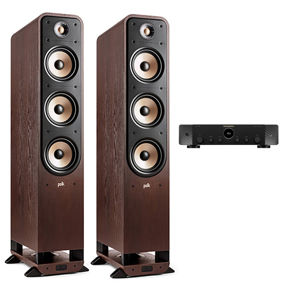 마란츠 Stereo 70S + 폴크오디오 ES60 하이파이 네트워크 오디오 1,639,300원