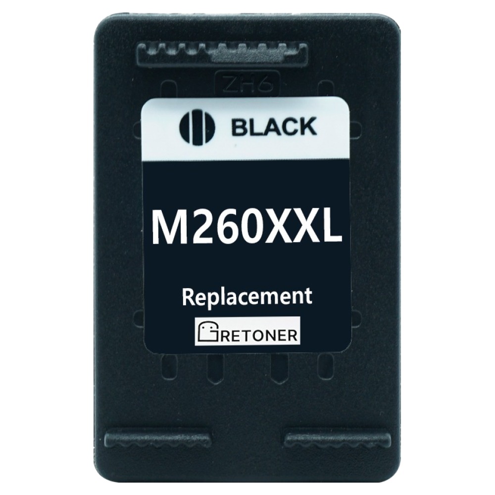 그래토너 삼성 INK-M260XXL 호환 잉크 특대용량 카트리지, 검정, 1개 26,900원