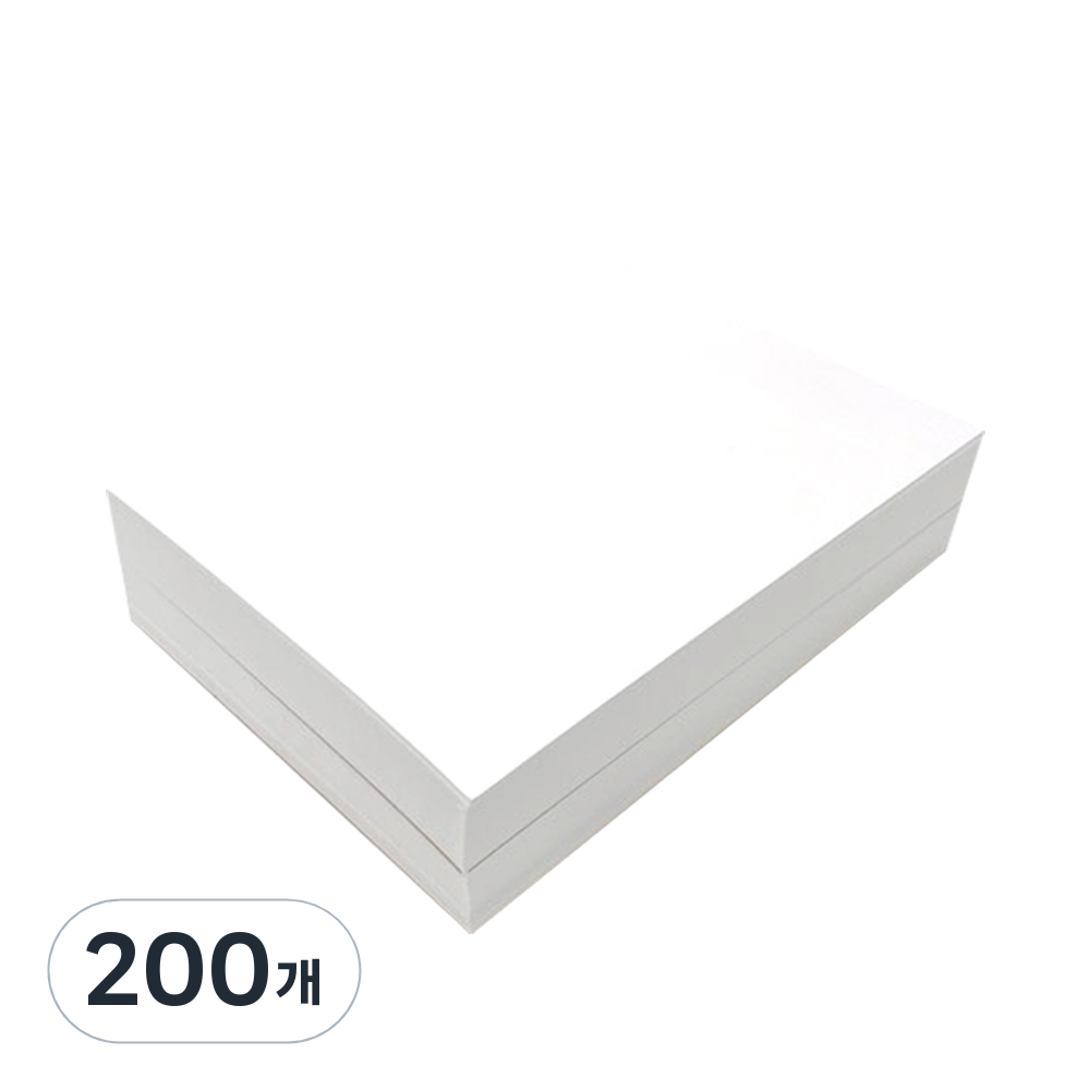 도화지 220g B4, 200매 36,700원