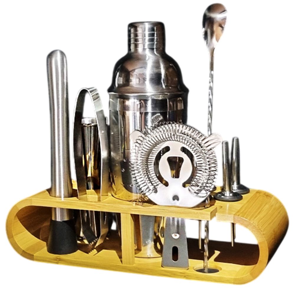 칵테일 세트 칵테일 쉐이커 바텐더 홈텐딩 조주기능사 12종 750ml 올인원 31,400원