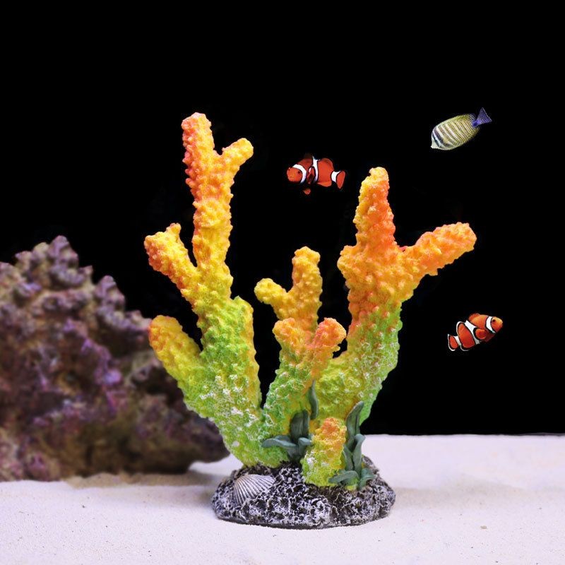 리문 어항꾸미기 장식 산호 말미잘 물고기은신처 놀이터 21,900원