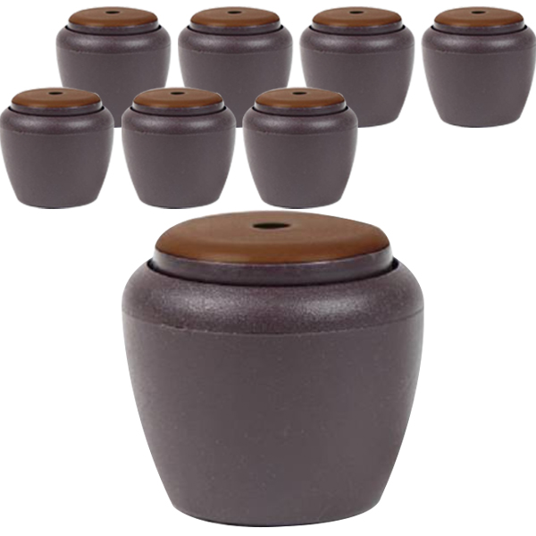 체어서퍼 먼지가 달라붙지 않는 의자발커버, 8개 7,730원