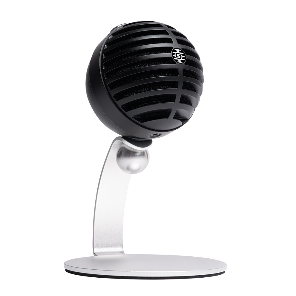 SHURE MV5C 슈어 마이크 스피치 탁상용 휴대용 케이블2종 포함(USB-A, USB-C), 현재가 183,000원