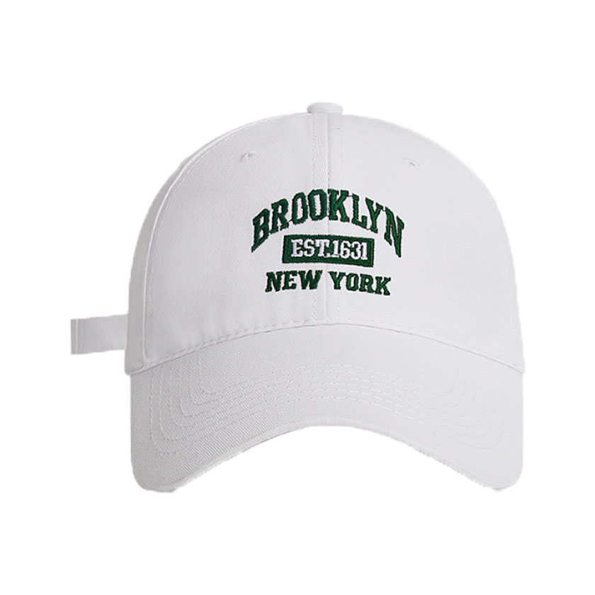 하이퍼 브루클린 남녀공용 볼캡 모자 자수 야구모자 7,900원