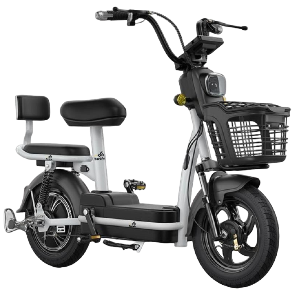 Bacicle 전기자전거 48V 접이식 미니벨로 자토바이 전동 자전거 15Ah 리튬 배터리 389,000원