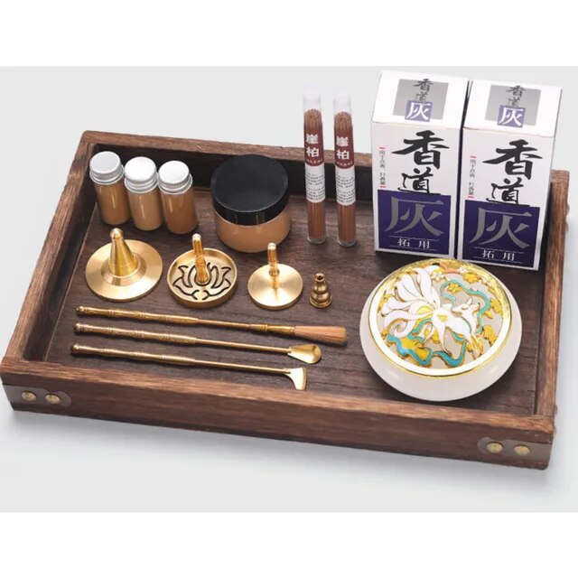 실링왁스세트 향 만들기 도구 초보자 세트, 순수 구리 도구, 앤티크 장식, 아로마 테라피 스토브, 도장 스토브, 29.Style 29 112,400원