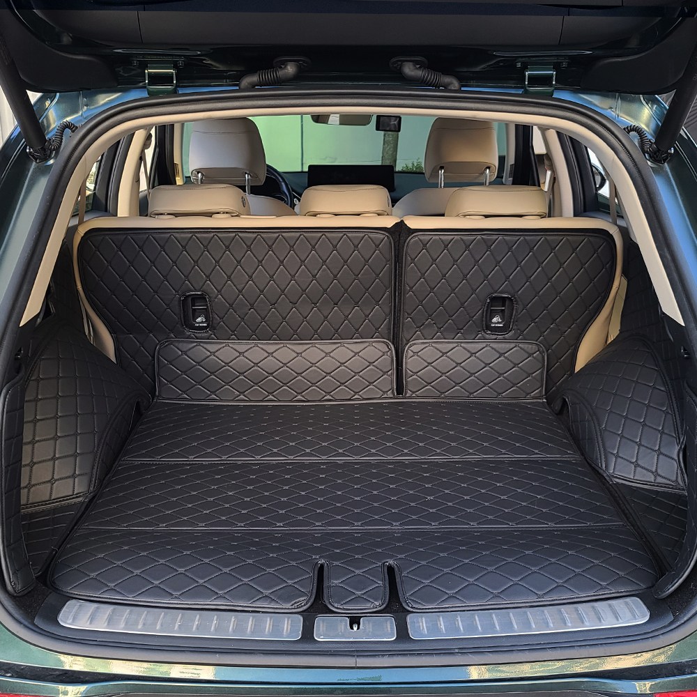 가온 더 뉴 쏘렌토 MQ4 트렁크매트 차박 매트 풀커버, 블랙x블랙, 5인승 사운드 무 79,900원