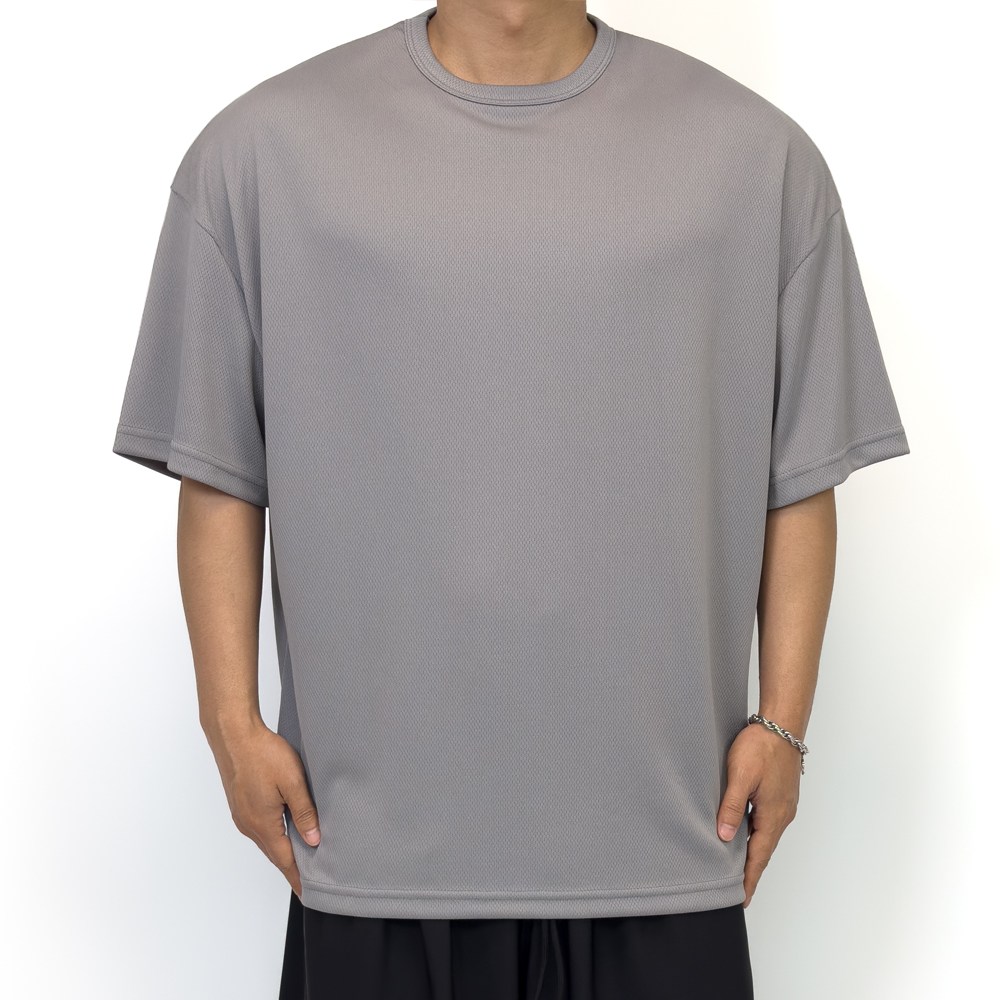 PACIENCIA (파시엔시아) 무지 오버핏 반팔 29,500원