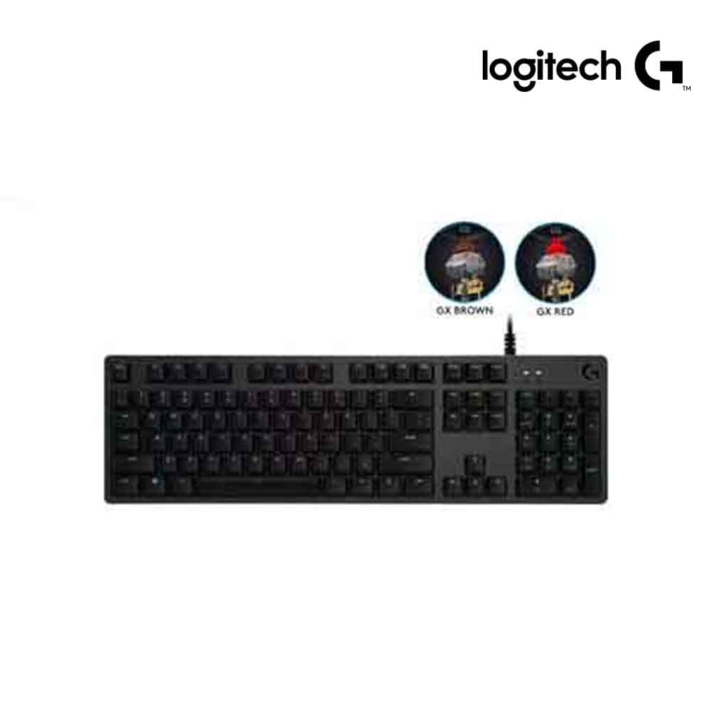 로지텍 기계식 게이밍 유선 일반형 키보드 Y-U0034 148,500원