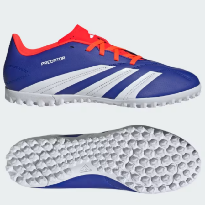 아디다스 매장정품 PREDATOR CLUB TF 성인 풋살화 블루 IF6399 55,300원