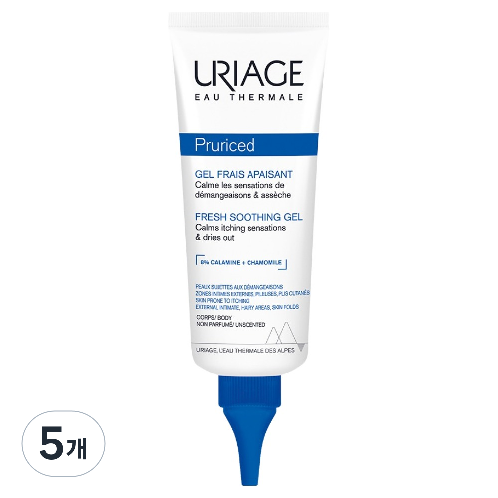 유리아쥬 푸루리시드 칼라민 젤크림 175,450원