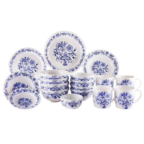 쯔비벨무스터 아주르페스타 Azur Fest 18p 세트 350,000원