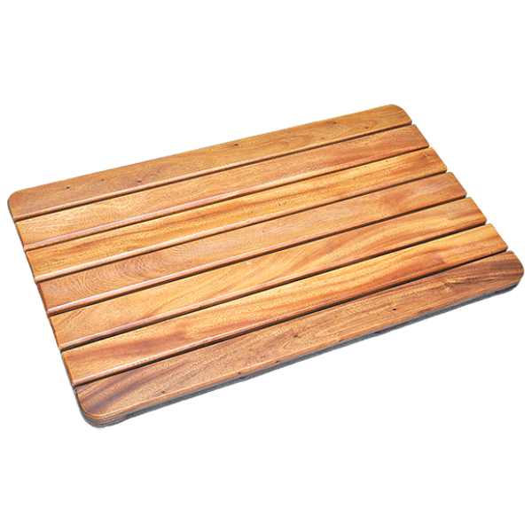 매직크린 마호가니 프리미엄 원목 발판 대형 59,850원