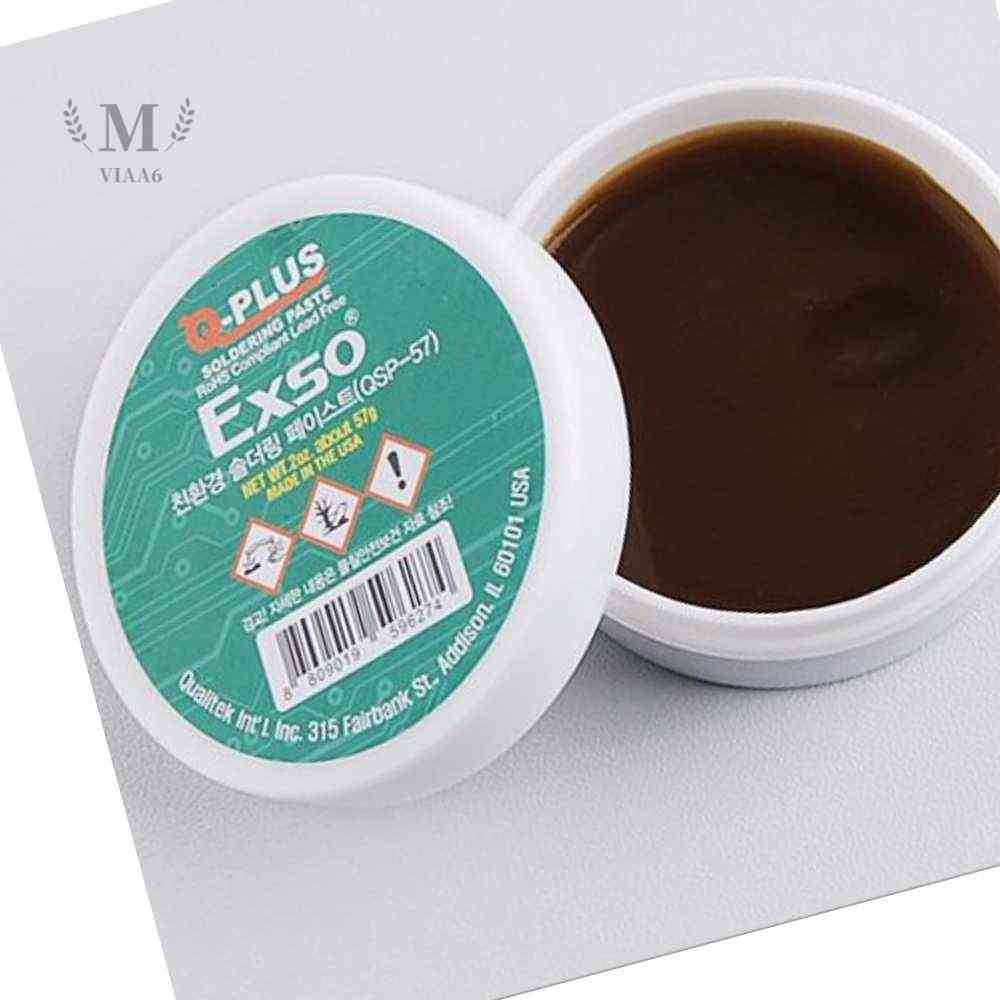 엠비아6 인두페이스트 57g 납땜페이스트 5,500원