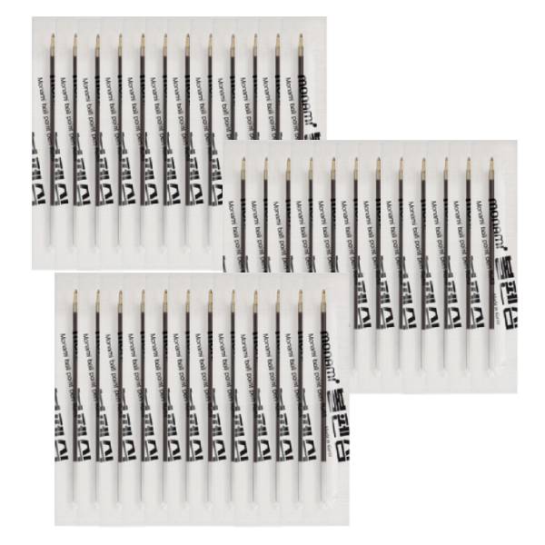 모나미 영심153리필(0.7mm), (흑색/12EA/MN3603011)3다스 15,000원
