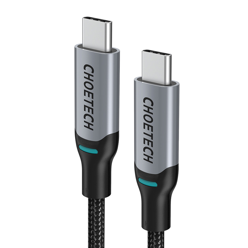 초텍 C to C PD 100W 고속충전 케이블 데이터전송 10,900원