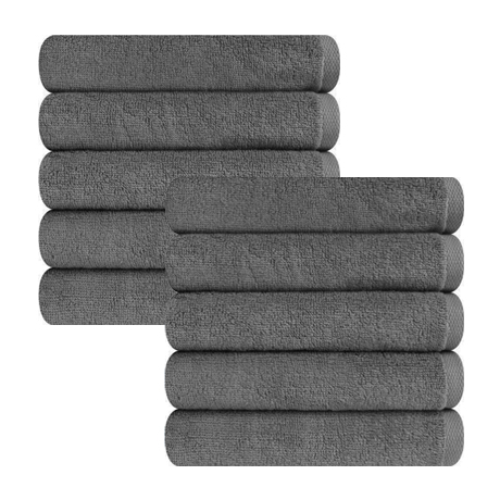 송월타월 라이트무지 30수 세면타올 130g, 그레이, 10개 29,000원