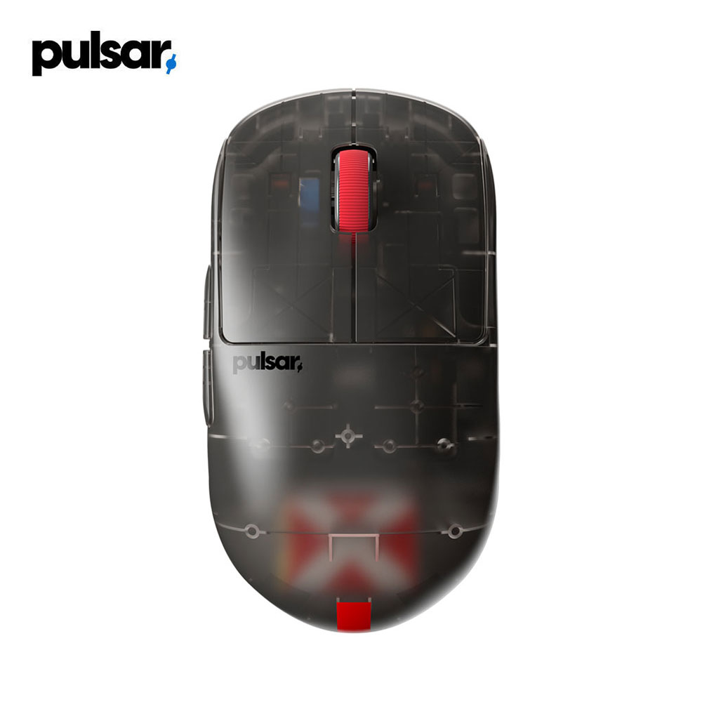 펄사 슈퍼 클리어 에디션 X2H 무선 게이밍 마우스 미니 107,000원