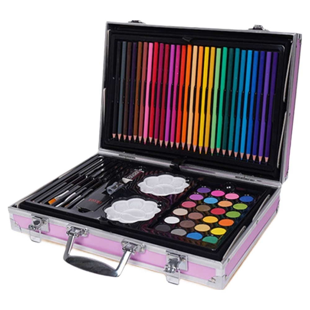 펜시픽 미술도구 4단 145p 문구세트 21,000원