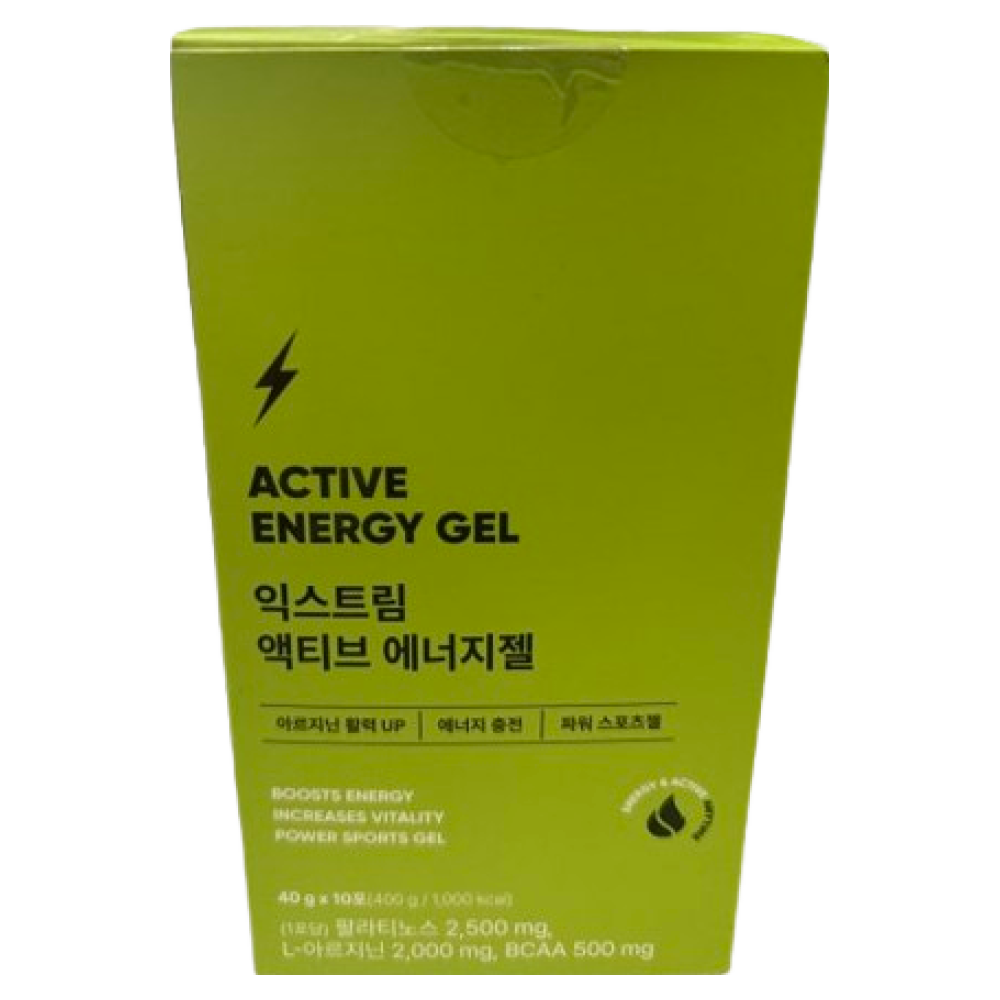 익스트림 액티브 에너지젤 14p 18,290원