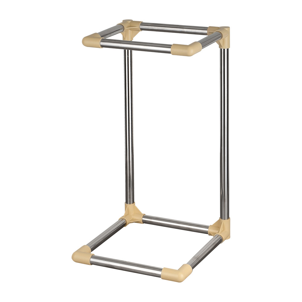 스마트 투입구형 산업용 50리터 스텐레스 종량제 대형 쓰레기통 분리수거함 36,900원