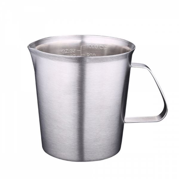 쿠킹스 쉐프 스텐 계량컵(1L) / 비커  skp*8382NG 63,330원