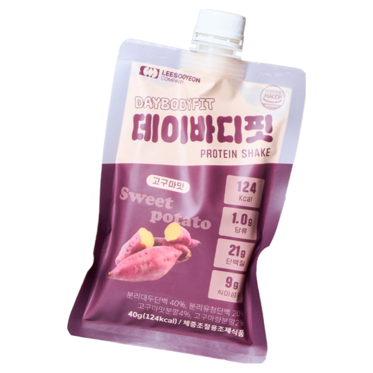 데이바디핏 분리유청 단백질 쉐이크 식사대용 프로틴 파우더 초코맛 곡물맛 고구마맛 2팩 (14개입), 1세트, 곡물맛 7개입 + 고구마맛 7개입 50,960원