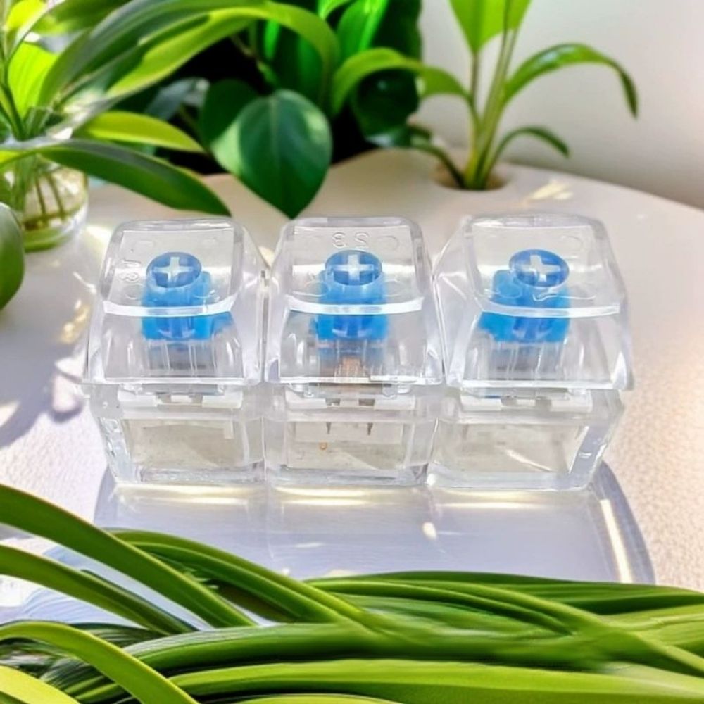 클릭커 키링 키보드 키캡 키홀더 열쇠고리 가치똑똑 5,900원