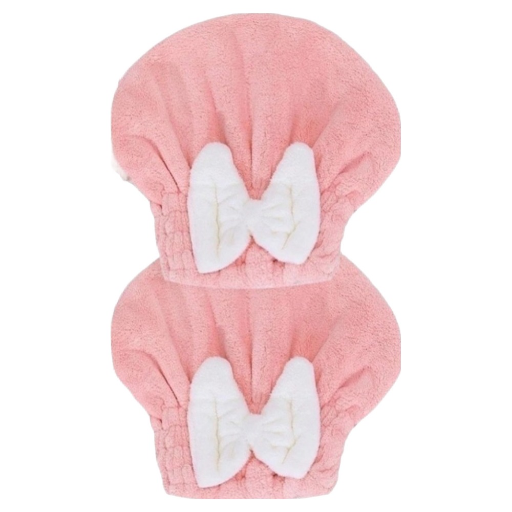 아케이바이 고급형 드라이 헤어캡 20 x 28 cm, 핑크, 2개 7,980원