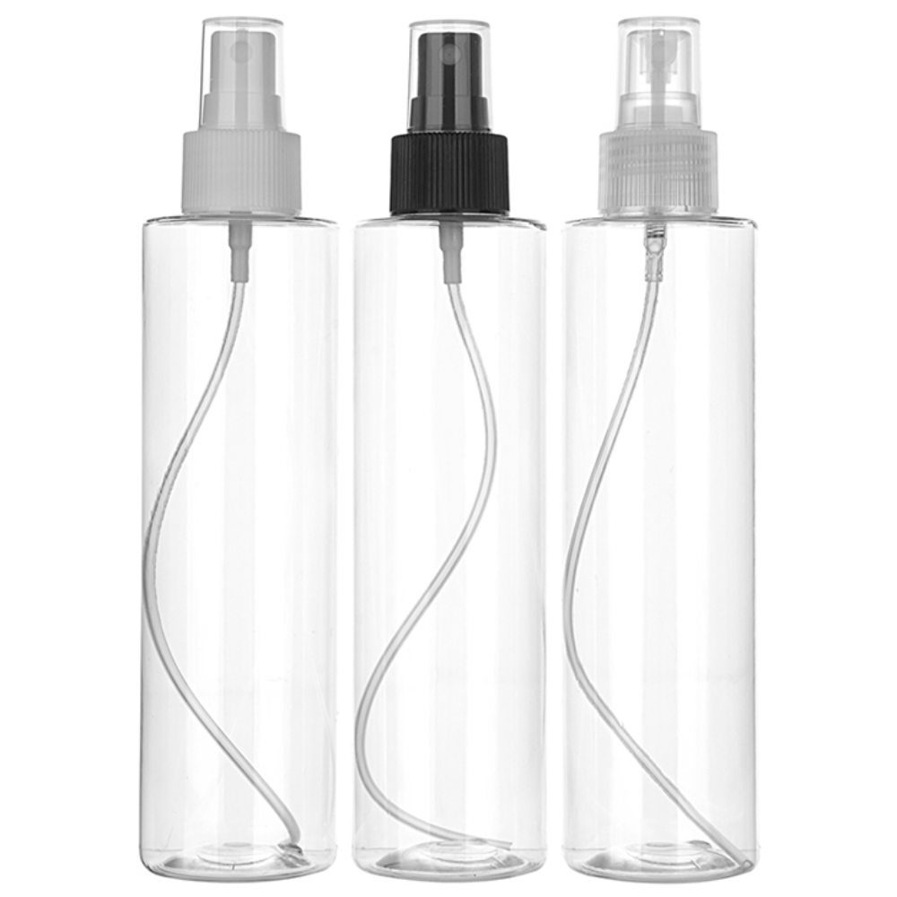 [대량묶음판매] 스프레이용기 10ml~ 500ml 미스트 허브스프레이공병 소분용기, 100개, 투명캡 63,650원