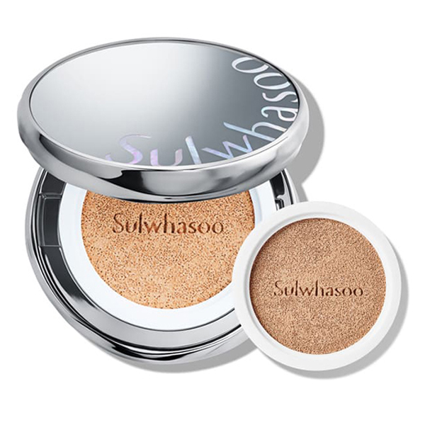 설화수 퍼펙팅쿠션 본품 15g + 리필 15g 세트 68,530원