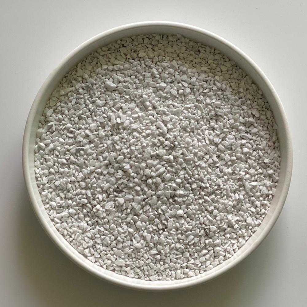 WITH블럭 백색 마사토 마사자갈 대립, 20kg, 1개 7,500원