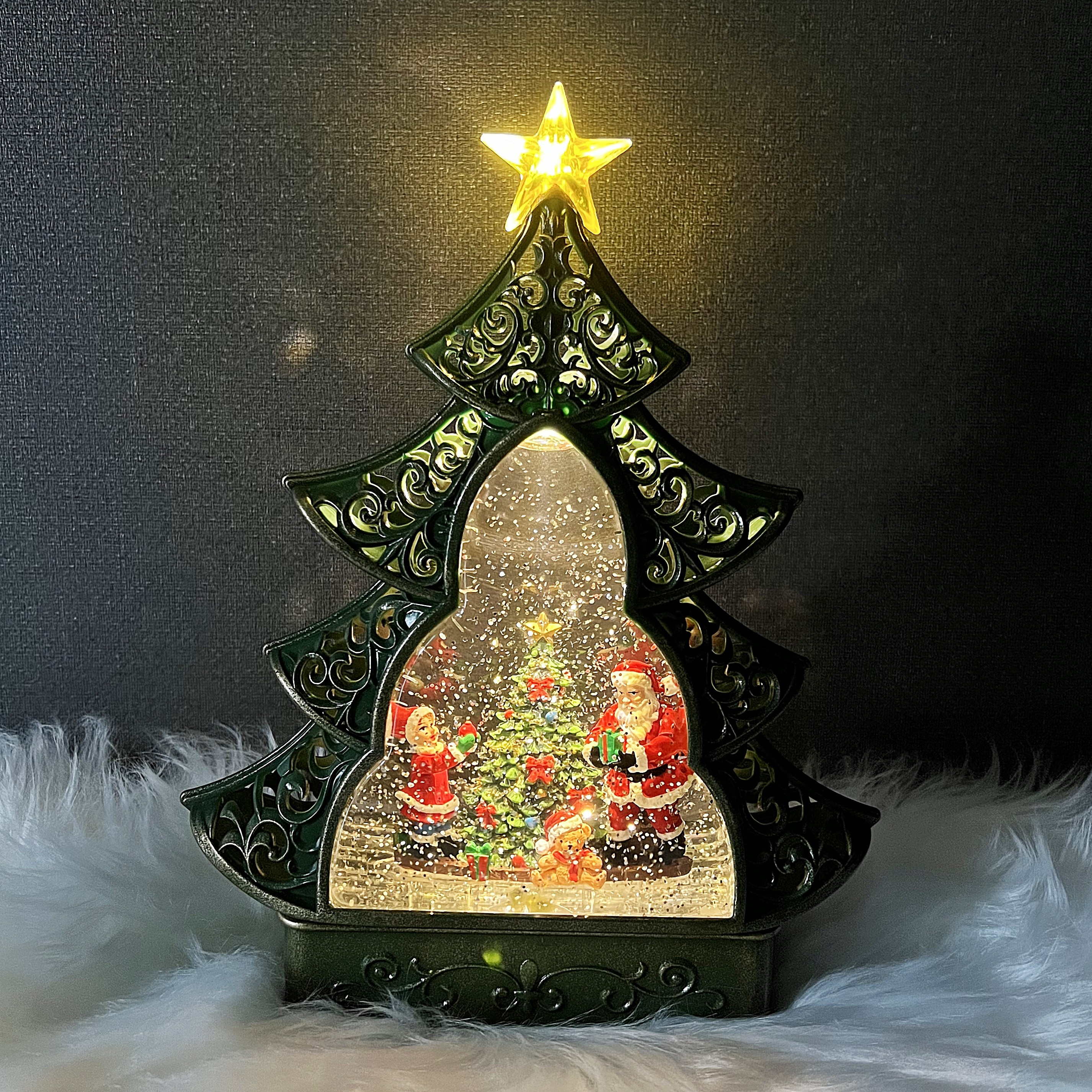 파티지엥 크리스마스 오르골 스노우볼 워터볼 장식 소품 선물 85,000원