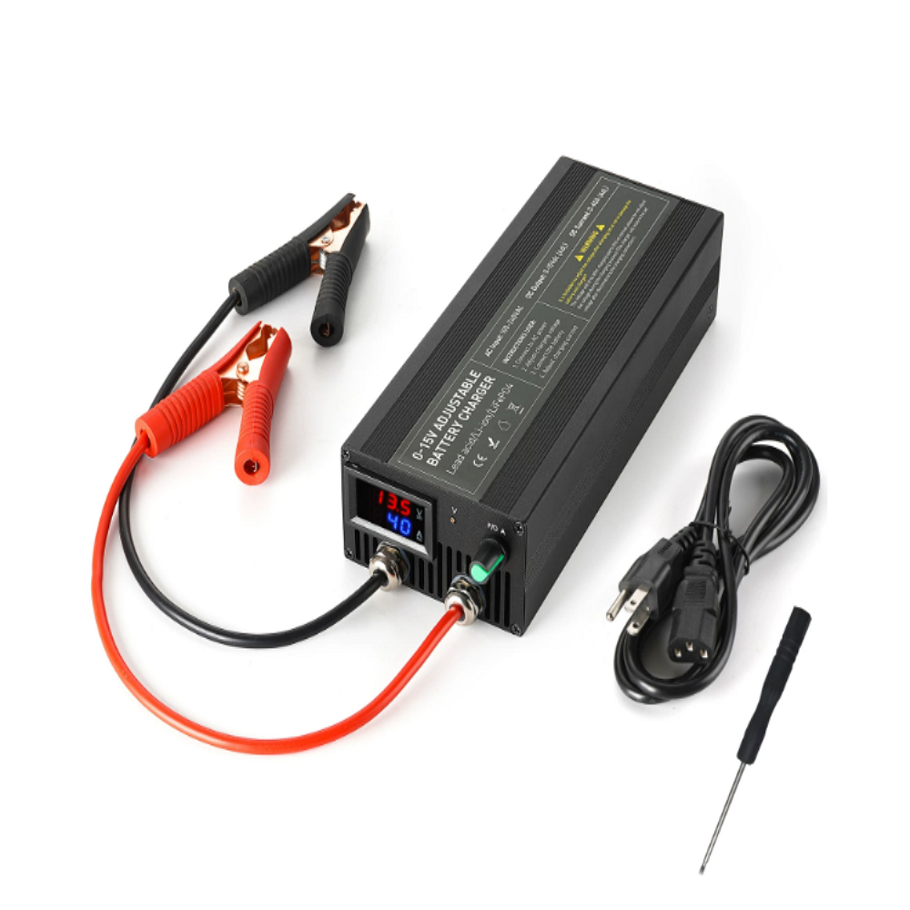 인산철 고속 충전기 12V 40A 50A 60A 85A(볼트 설정 가능) 145,530원